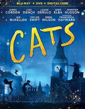 Cats - Cats - Películas -  - 0191329096796 - 7 de abril de 2020