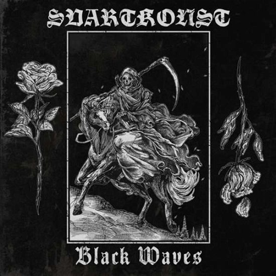 Cover for Svartkonst · Black Waves (CD) (2020)