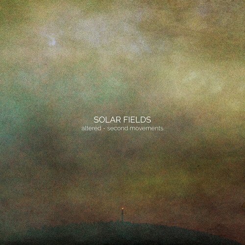 Cover for Solar Fields · Altered - Second Movements (CD) (2022)