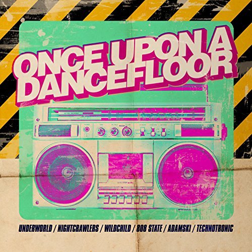 Once Upon A Dancefloor - V/A - Música - SPECTRUM - 0600753632796 - 5 de janeiro de 2018