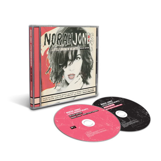 Norah Jones · Little Broken Hearts (CD) [2023 Deluxe edition] (2023)