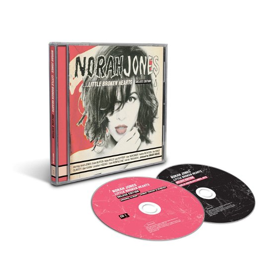 Cover for Norah Jones · Little Broken Hearts (CD) [2023 Deluxe edition] (2023)
