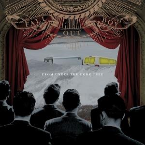 Cover for Fall out Boy · From Under The Cork Tree (LP) (2025)
