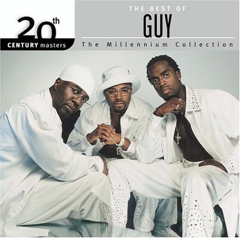 Cover for Guy · 20th Century Masters (CD) [Remastered edition] (1990)