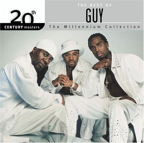 Cover for Guy · Best Of/20th Century (CD) [Remastered edition] (1990)