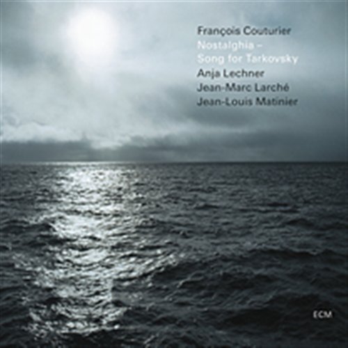 Cover for Couturier Francois · Nostalghia (CD) (2006)
