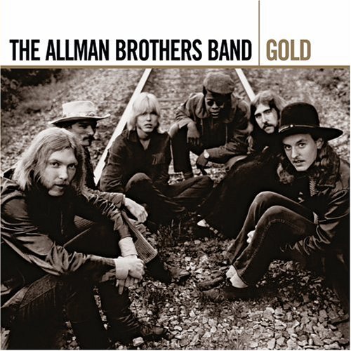 Gold - Allman Brothers Band - Musiikki - MERCURY - 0602498843796 - torstai 6. huhtikuuta 2006