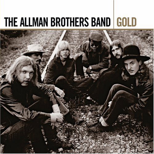 Cover for The Allman Brothers Band · Gold (CD) [Remastered edition] (2006)