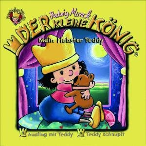Cover for Der Kleine König · 19: Mein Liebster Teddy (CD) (2007)