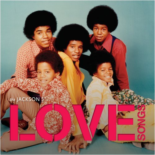 Love Songs - Jackson 5 - Musique - UNIVERSAL - 0602517937796 - 12 avril 2024