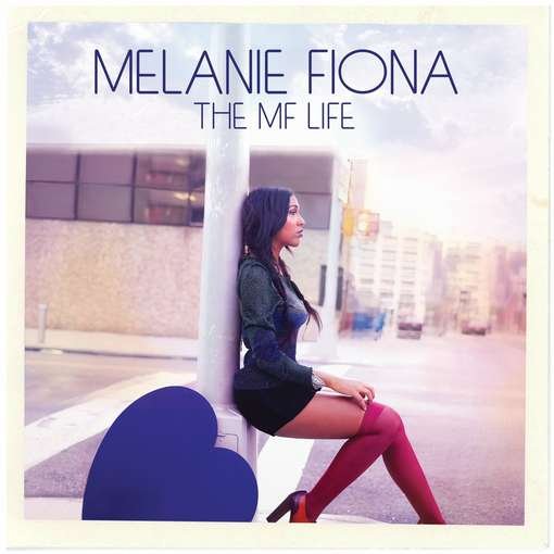 Cover for Melanie Fiona · Mf Life (CD) (2012)