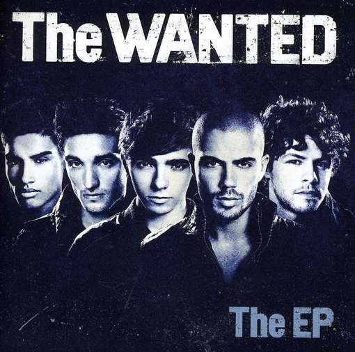 Cover for Wanted · Wanted-ep (CD) [EP edition] (2023)