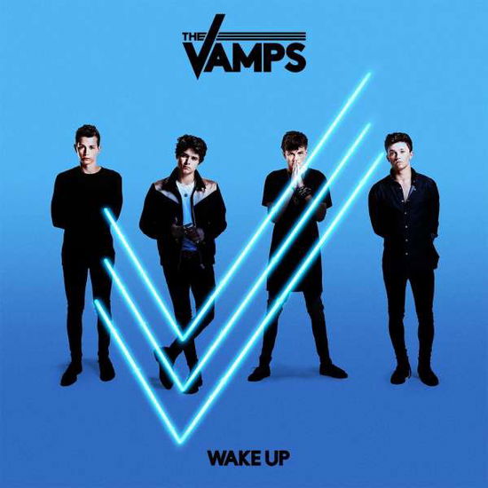 Wake Up - The Vamps - Música - Emi Music - 0602547624796 - 2 de dezembro de 2015