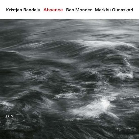 Cover for Kristjan Randalu / Ben Monder / Markku Ounaskari · Absence (CD) (2018)