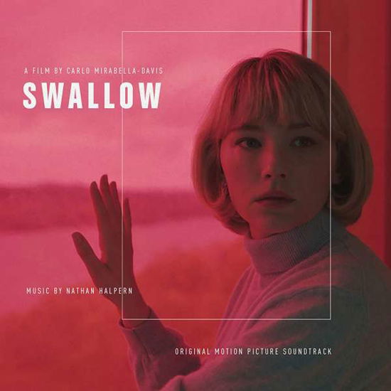 Swallow - Nathan Halpern - Music - SHIP TO SHORE - 0604220666796 - October 16, 2020