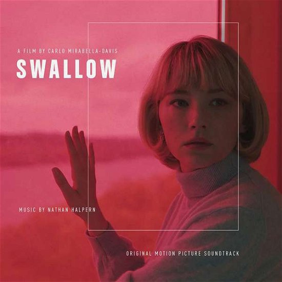 Nathan Halpern · Swallow (LP) (2020)