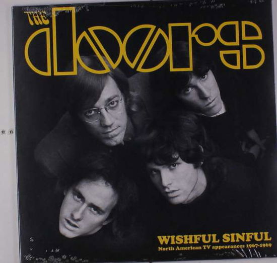 Doors (The) - Wishful Sinful: North American Tv Ap - The Doors - Muzyka - Glory Days - 0637913423796 - 2023