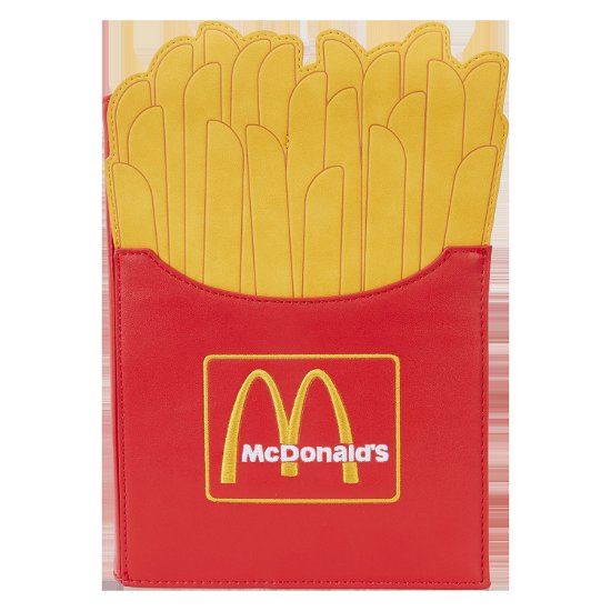 McDonalds by Loungefly Notizbuch French Fries (Legetøj) (2024)