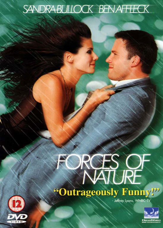 Cover for Forces Of Nature (DVD) (2024)