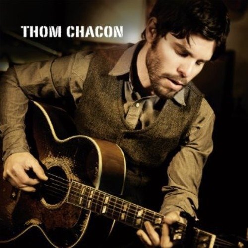 Cover for Thom Chacon (CD)