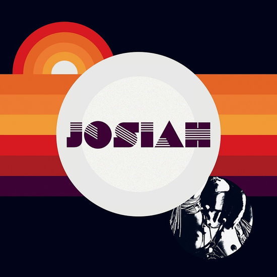 Cover for Josiah · S/t (CD) (2022)