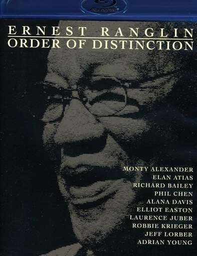 Cover for Ernest Ranglin · Order of Distinction (Blu-ray) (2012)