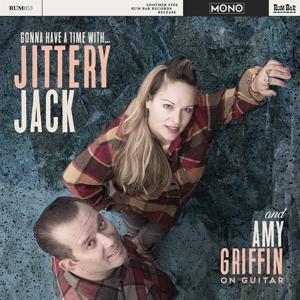 Cover for Jittery Jack · Gonna Have A Time With... (CD) (2019)