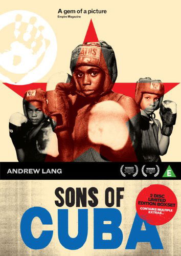 Cover for Sons of Cuba 2xdvd · Sons Of Cuba (DVD) (2010)