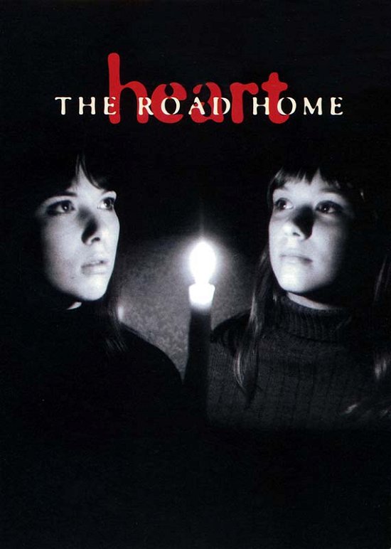 Cover for Heart · Road Home (DVD) (2003)