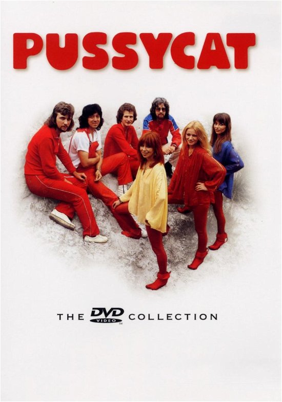 Cover for Pussycat · DVD Collection (MDVD) (2010)