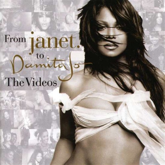 Cover for Janet Jackson · From Janet. to Damita Jo (DVD) (2004)