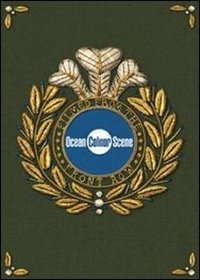 Cover for Ocean Colour Scene · Filmed From The Front Row (Blu-ray)