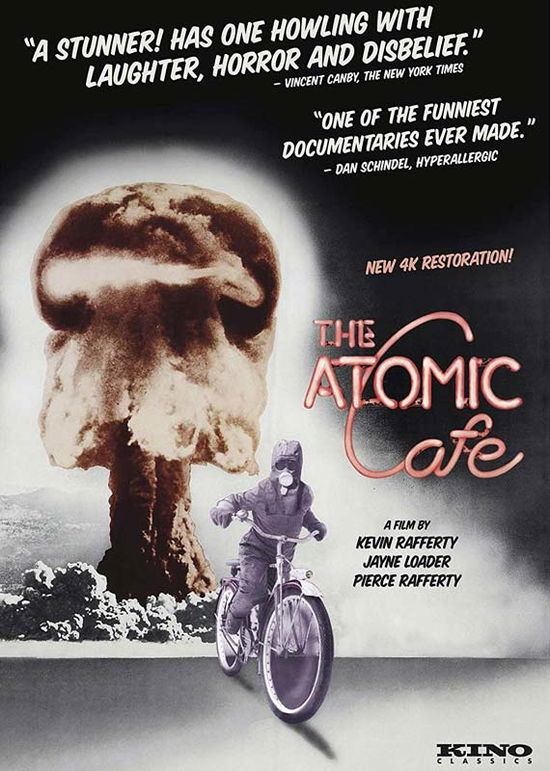 Cover for Atomic Cafe (DVD) (2018)