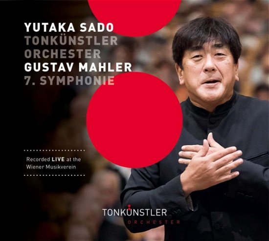 Symphonie Nr. 7 - Sado,Yutaka / Tonkünstler-Orchester - Muzyka - Tonkünstler - 0742832943796 - 1 marca 2024