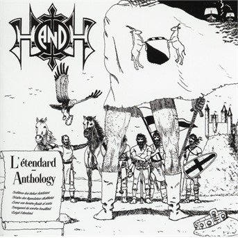 L’etendard - Anthology - H and H - Music - NO REMORSE RECORDS - 0744430521796 - July 14, 2017