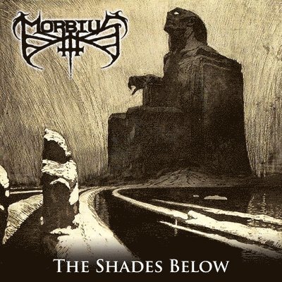 Cover for Morbius · The Shades Below (LP) (2023)