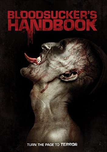 Cover for Feature Film · Bloodsucker's Handbook (DVD) (2017)