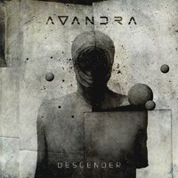 Cover for Avandra · Descender (CD) [Digipak] (2019)