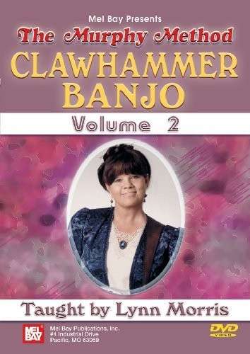 Cover for Lynn Morris · Clawhammer Banjo 2 (DVD) (2010)