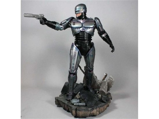 Hollywood Collectibl · Robocop 1/4 Scale Statue (MERCH) (2024)