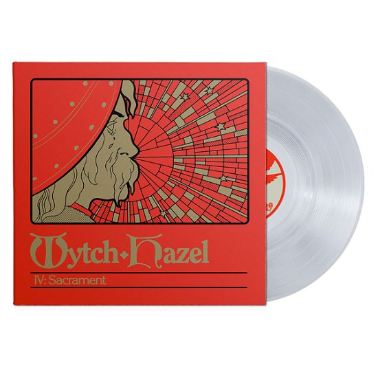 Cover for Wytch Hazel · Iv: Sacrament (Clear Vinyl) (LP) [Limited edition] (2023)