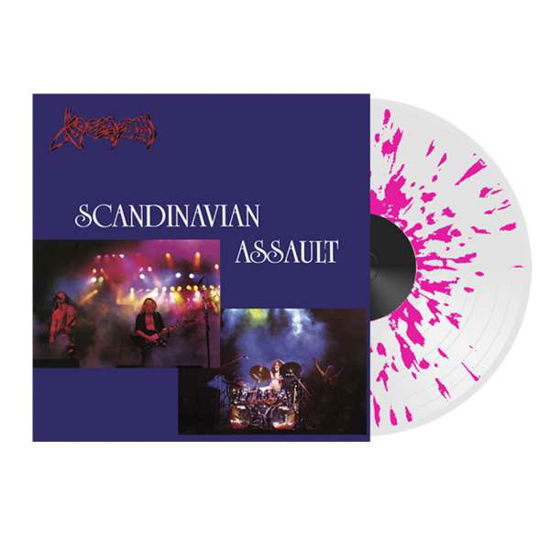 Scandinavian Assault - Venom - Muzyka - POP - 0803343157796 - 17 listopada 2017