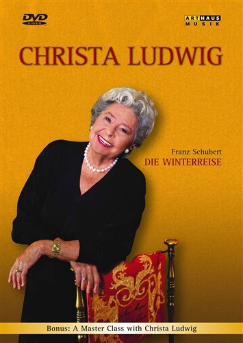 Cover for Ludwigspencer · Schubertdie Winterreise (DVD) (2009)