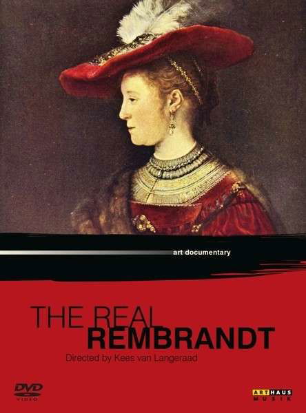 Cover for Kees Van Langeraad · The Real Rembrandt (DVD) (2013)