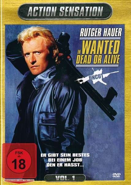 Wanted-dead or Alive - Hauer,rutger / Simmons,gene - Music - LASER PARADISE - 0807297061796 - September 14, 2018