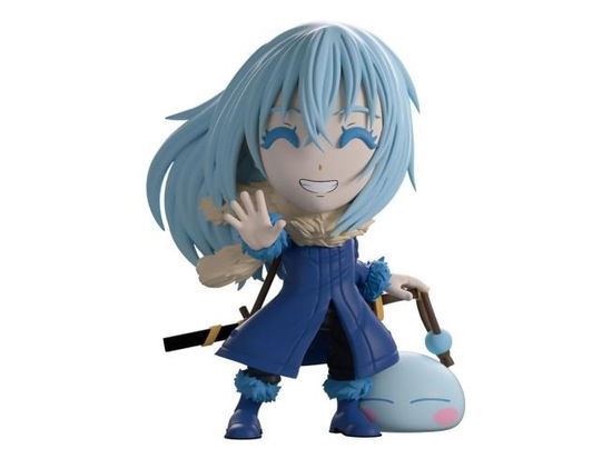 That Time I Got Reincarnated Rimuru Tempest - Youtooz - Merchandise -  - 0810085552796 - October 31, 2024