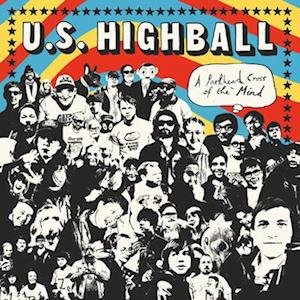 U.S. Highball · A Parkhead Cross Of The Mind (LP) [Coloured edition] (2022)