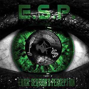 Cover for Erick Sermon · E.s.p. (CD) (2015)
