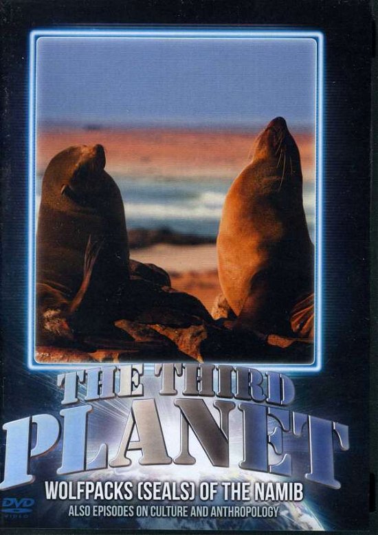 Third Planet Wolfpacks Seals Of The Nami - Third Planet: Wolfpacks (Seals - Elokuva - QUANTUM LEAP - 0814618015796 - maanantai 27. toukokuuta 2013