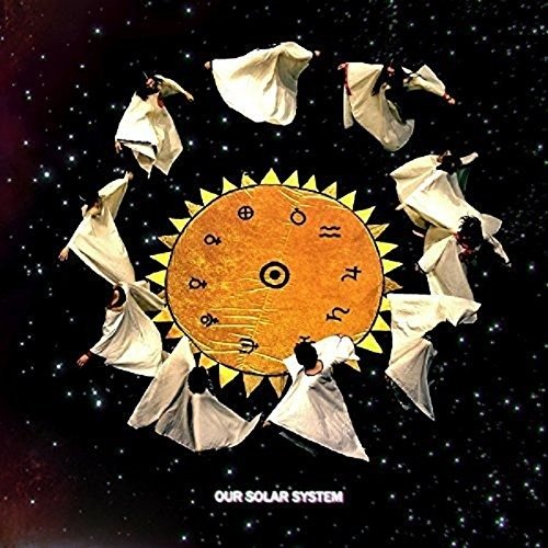 Cover for Our Solar System · Vart Solsystem (LP)